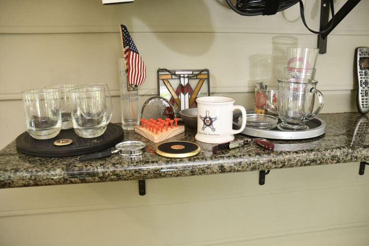 Group Virginia Military Institute Items