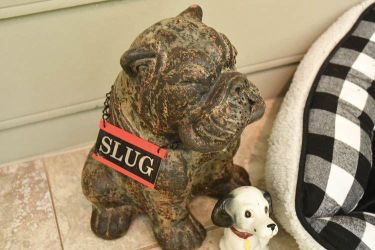 Dog Statues and accessories