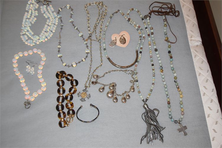 Beaded and Costume Jewelry
