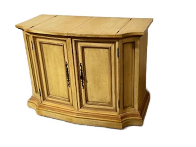 Century Console Serving Cabinet