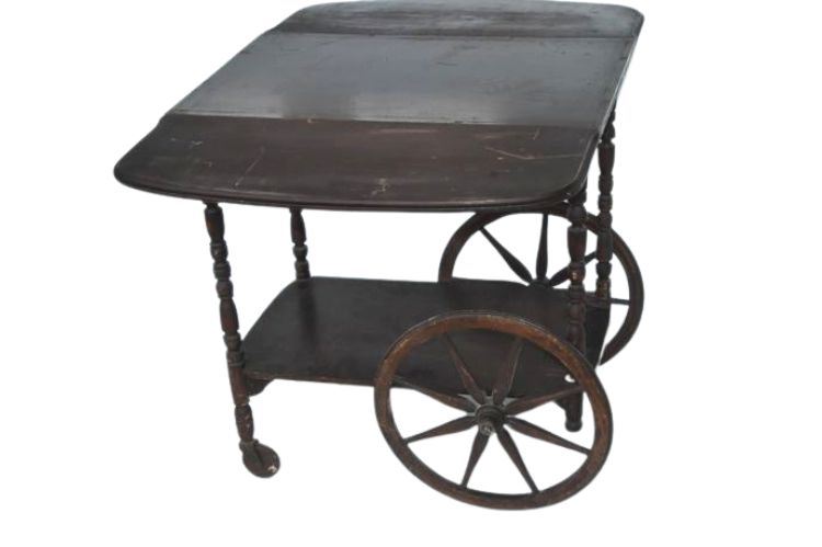 Vintage Tea Cart