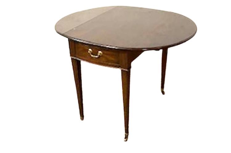 Ethan Allen Pembroke Style Table