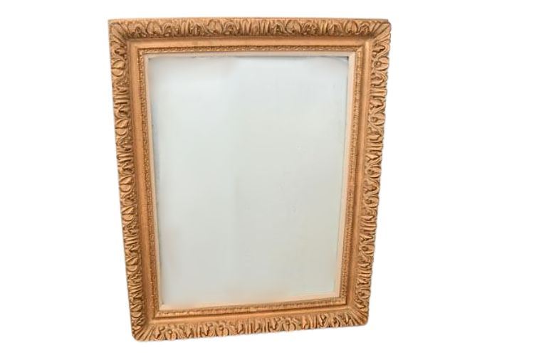 Vintage Carved Frame