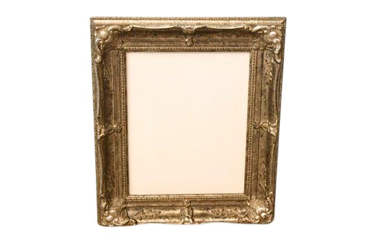 Vintage Carved Frame