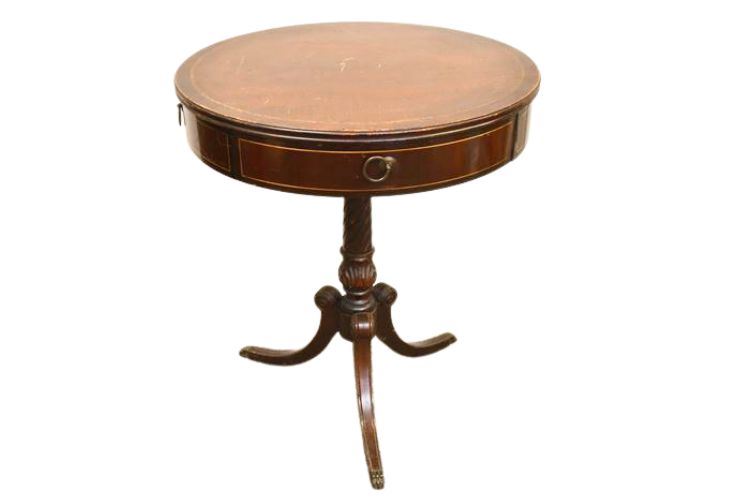Vintage Mahogany Occasional Table