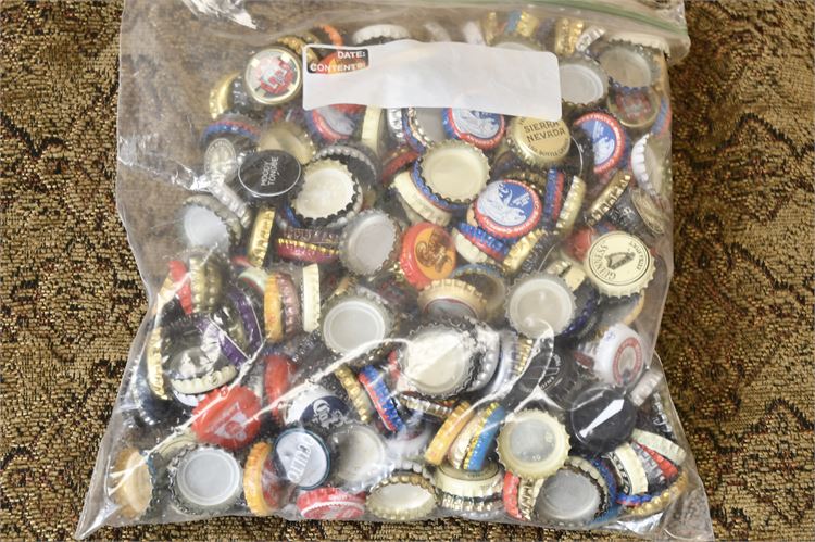 Pack of Beer Caps