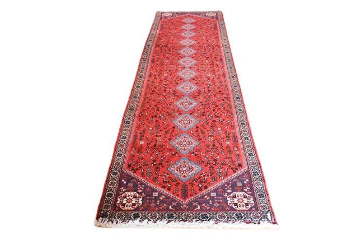 Handwoven Persian Carpet Runner