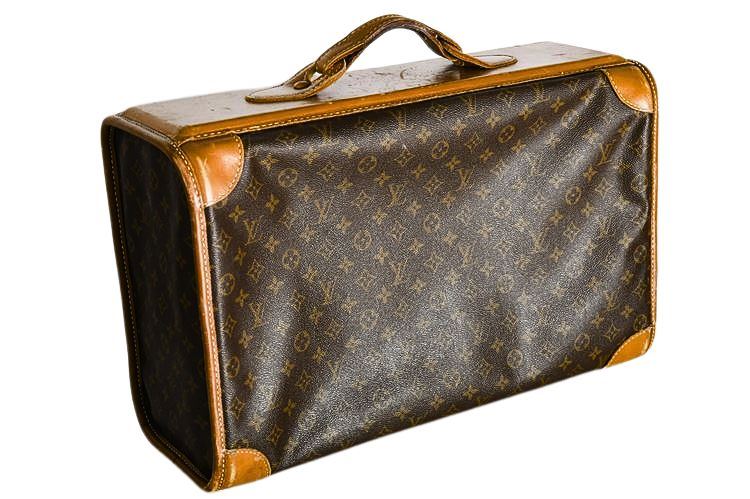 Vintage Louis Vuitton Pullman Luggage