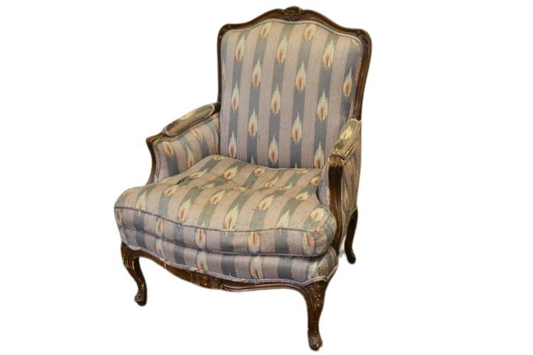 Louis XV Style Armchair