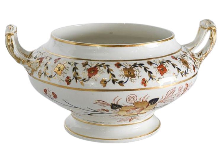 Royal Crown Derby Tureen