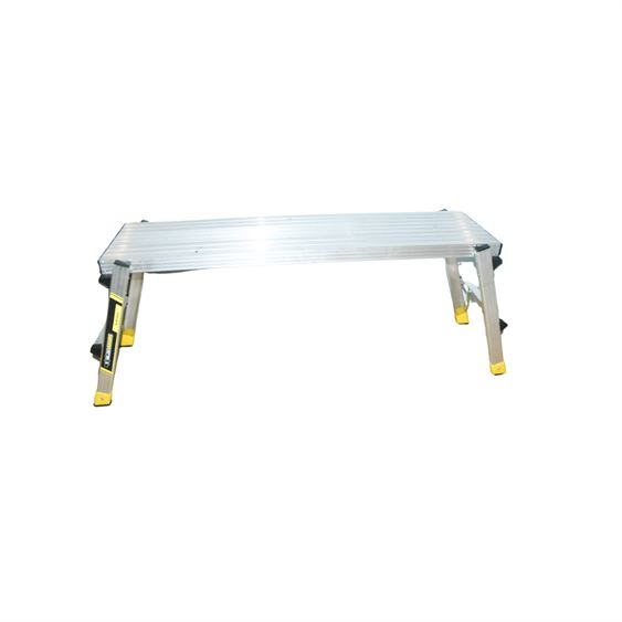 Gorilla Ladders Work Platform Aluminum Slim Fold