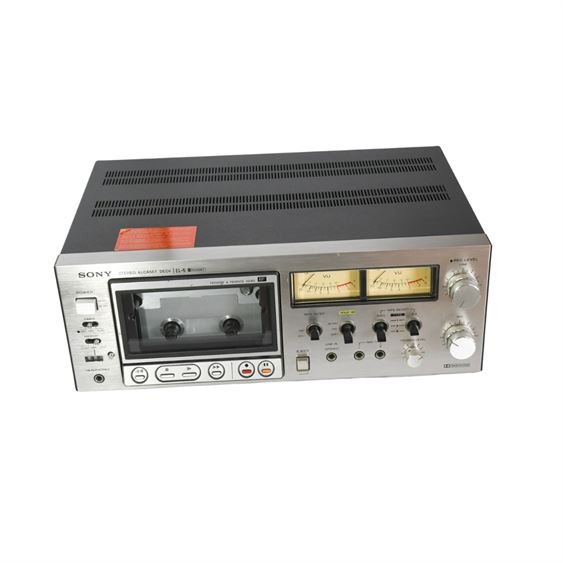 Sony EL-5 Stereo Elcaset Deck