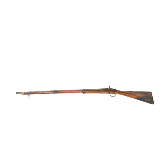1862 DATED ENFIELD P53 RIFLE MUSKET