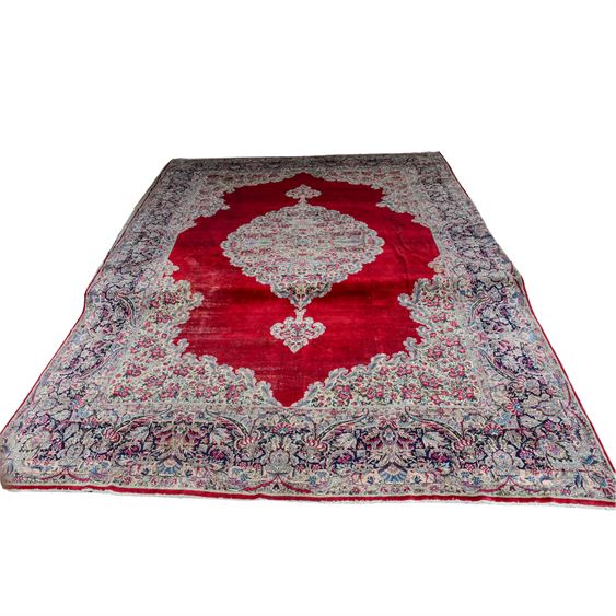 Vintage Oriental Carpet