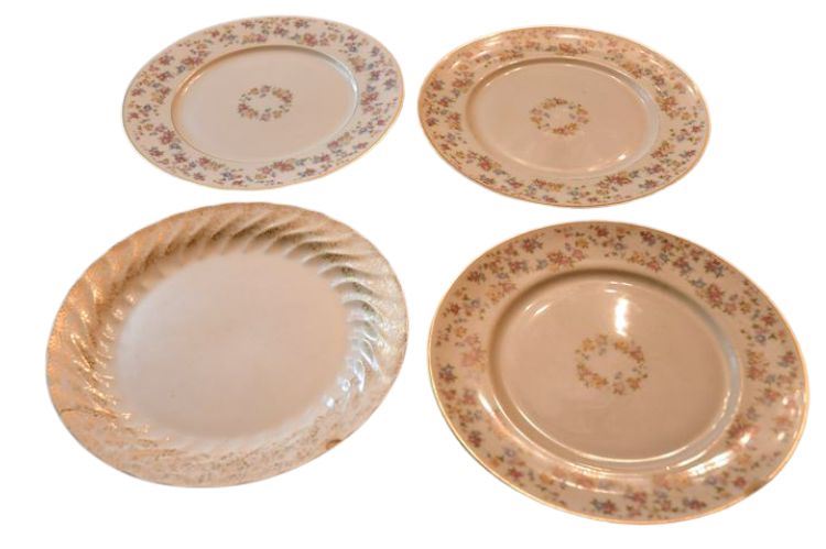 Four Plates