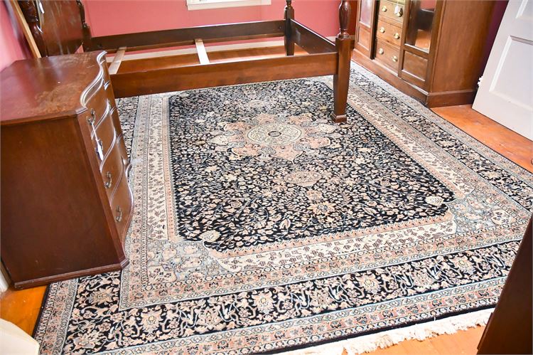 Persian Style Room Size Carpet