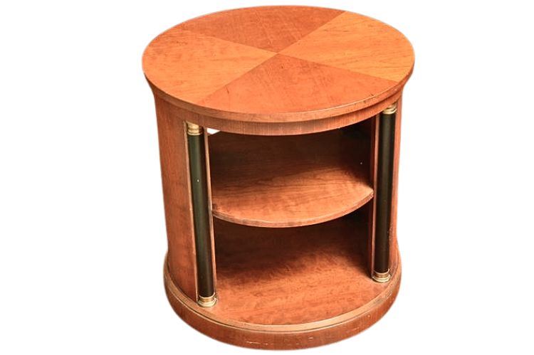 Empire Style Circular Stand