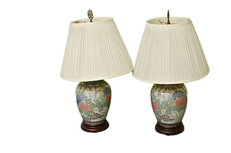 Pair Lamps