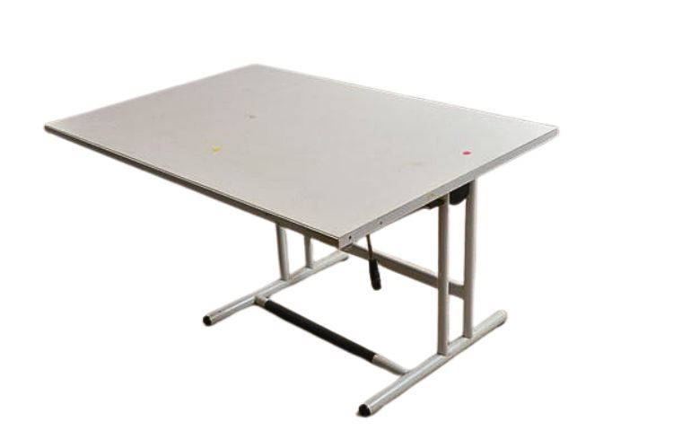 Bieffe 5 Adjustable Table