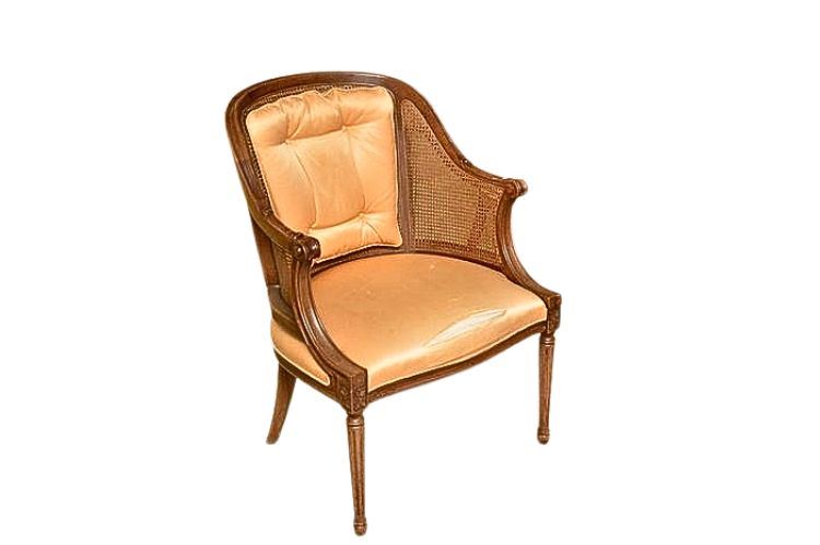 Louis XV Style Armchair