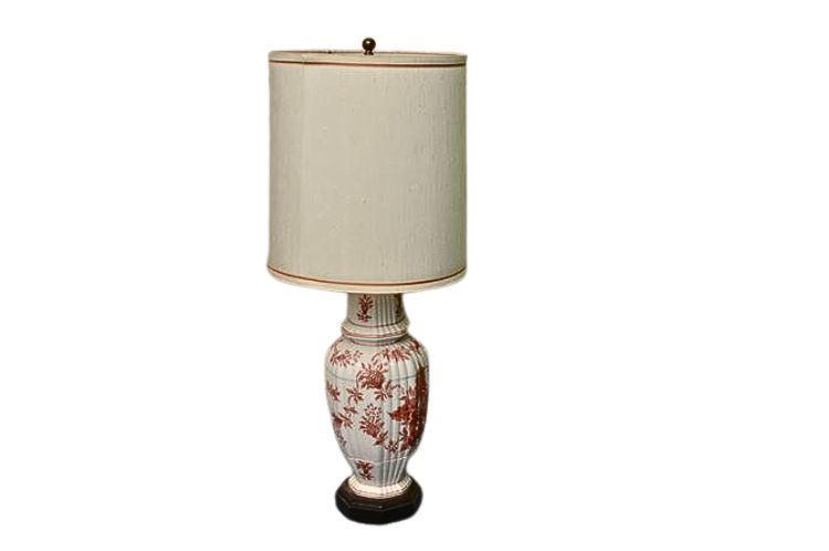 Ceramic Table Lamp