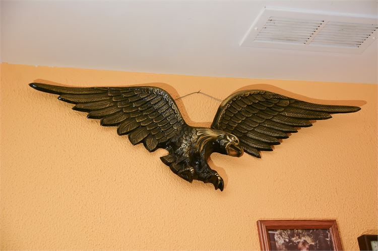 Eagle Wall Plaque