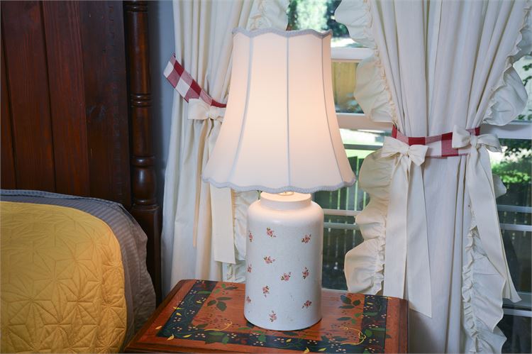 Ceramic Table Lamp