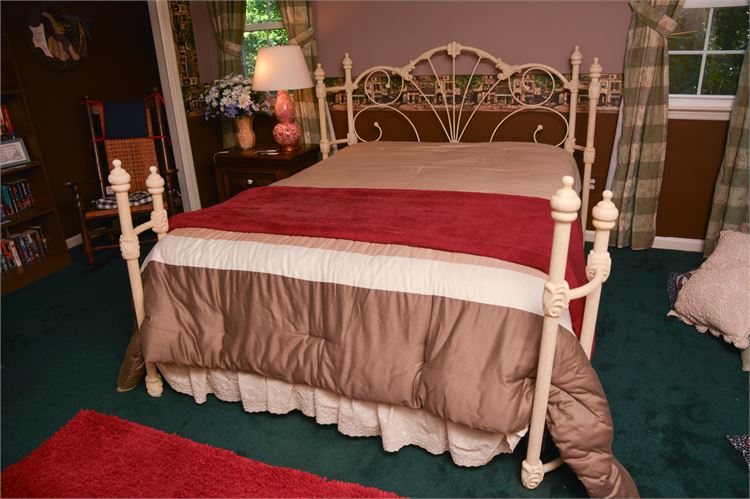 Metal Bed Frame