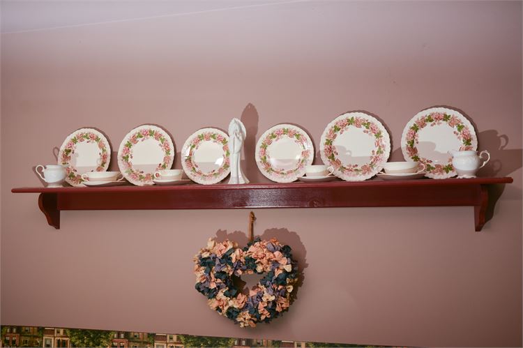 Royal Kent Tea Set