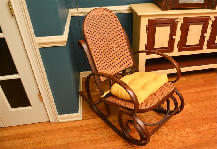 Bentwood Rocker