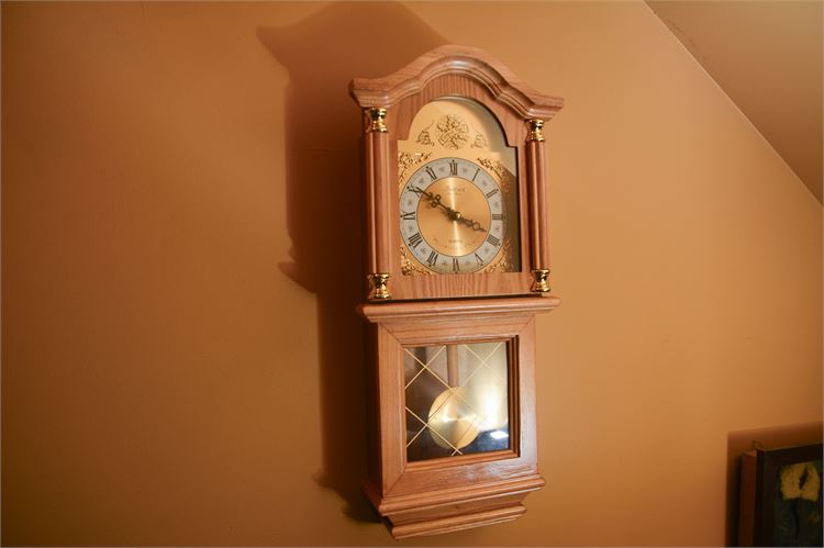 Bedford Wall Clock