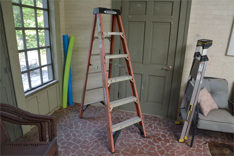 6' Ladder