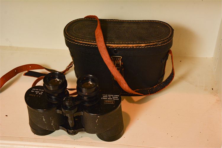 Sears 7 x 35 Binoculars