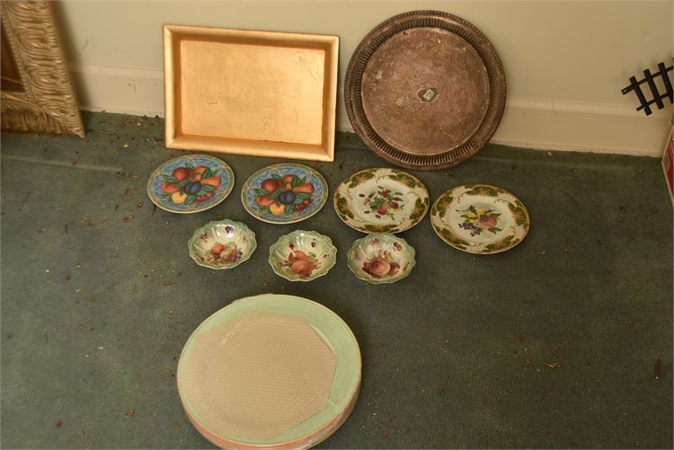 Plate/Tray Group Lot