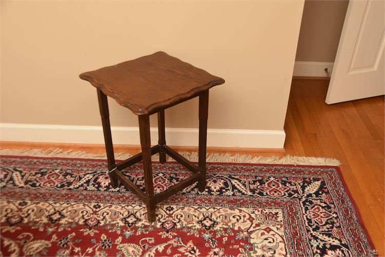 French Country Nesting Table