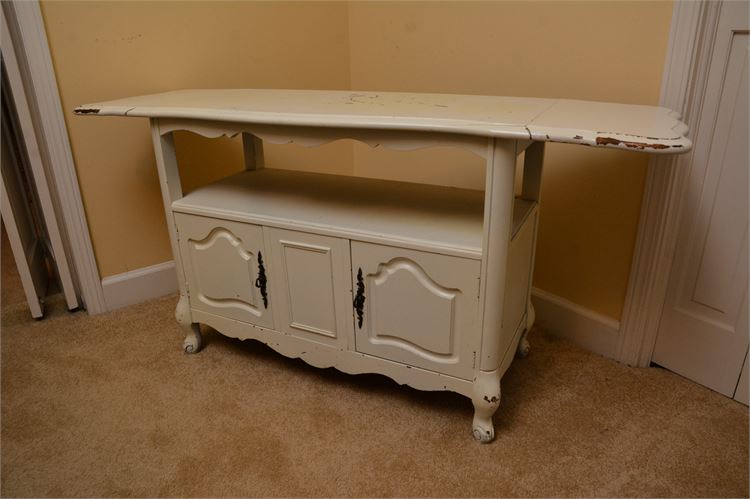 Off White French Provincial Style Buffet