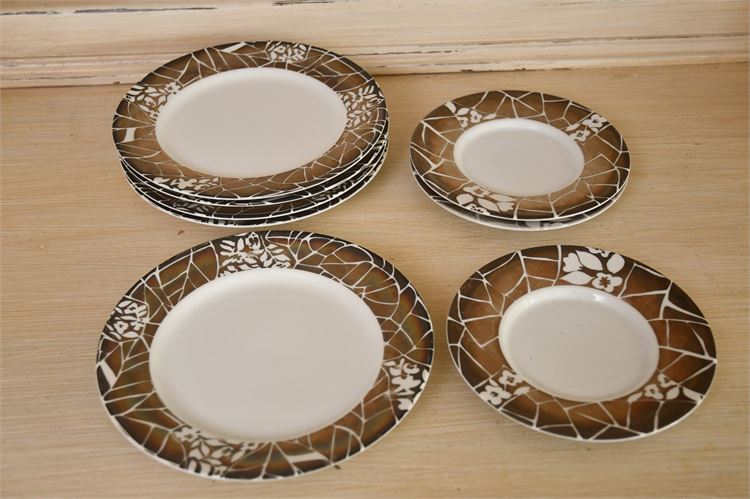 Sasaki Plates