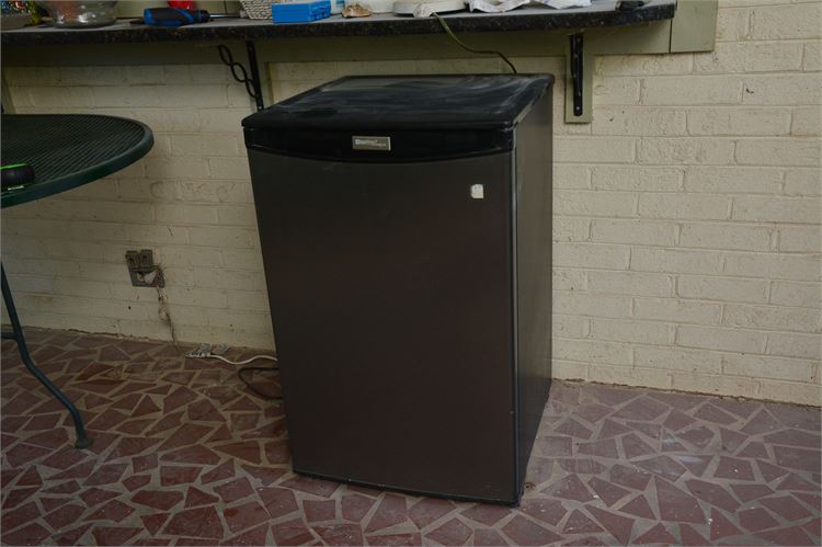 Functioning Danby Designer 3.2 Cu. Ft. Compact Refrigerator