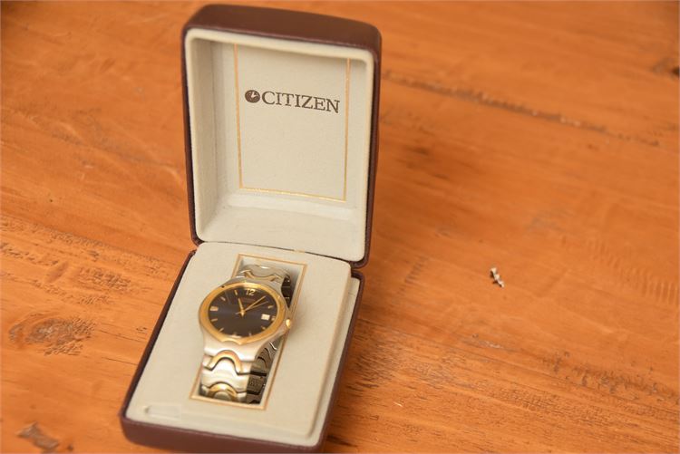 Citizen Mens Watch in Box