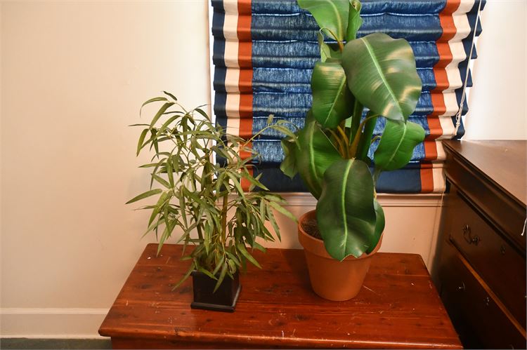 Faux Plants