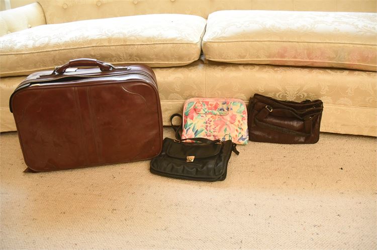 Luggage and Purses