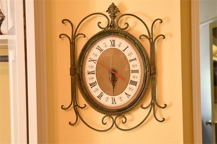 Decorative Wall Clock