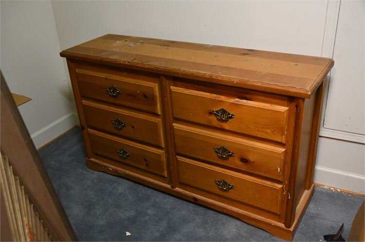 Pine Dresser