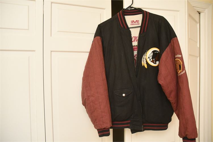 Washington Redskins ???? Comanders Jacket