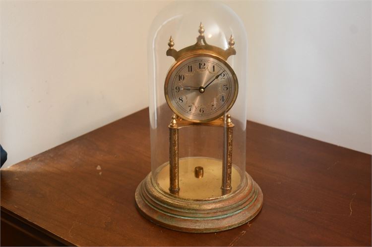 Dommed Annevesary Clock