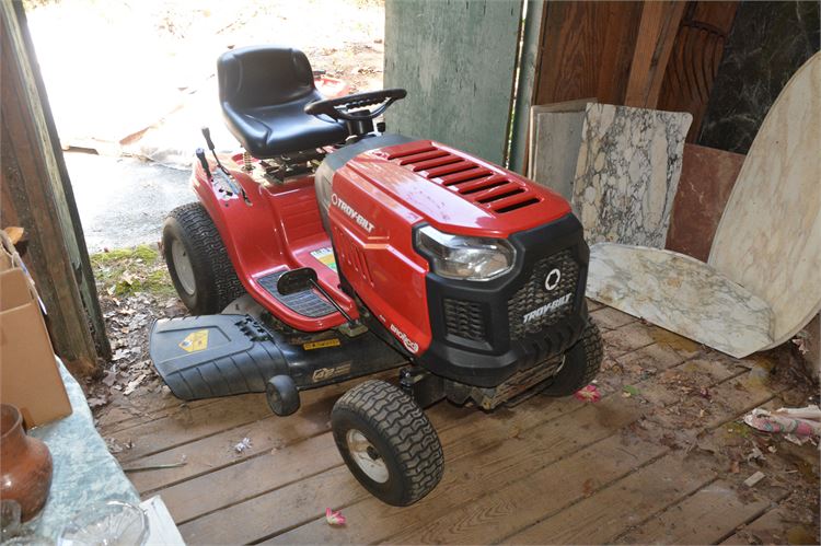 Troy Built Riding Lawn Mower