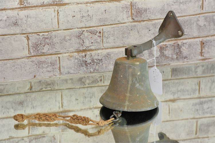 Cast Iron Bell