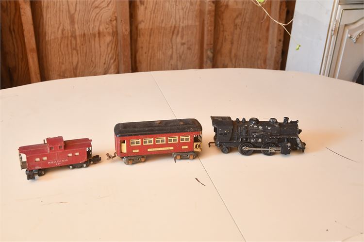 Model Trains