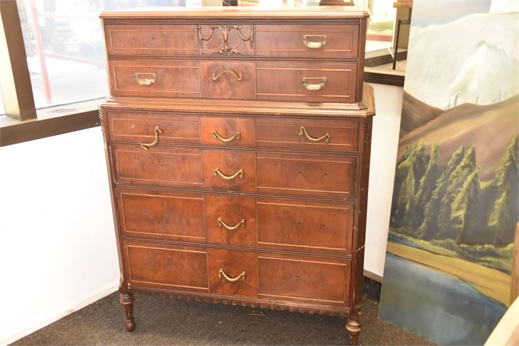 Vintage Chest of Drawers