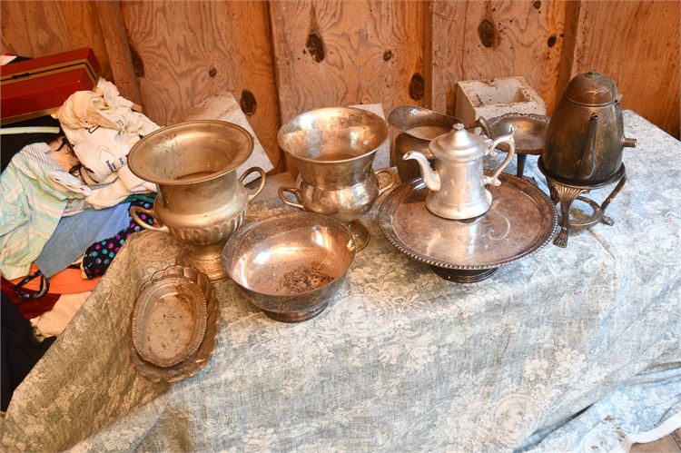 Group Metal Ware